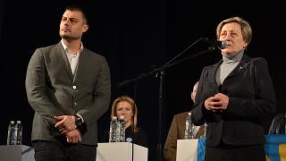 Бареков: Искам реванш за българския народ (СНИМКИ)
