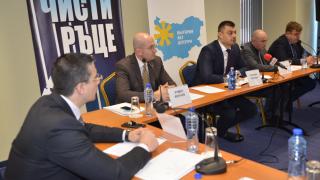 Бареков: Оптимист съм за "Чисти ръце"
