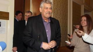 Ламбо чел Рангел Вълчанов по време на лечението