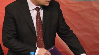 Курумбашев: Спираме Карадере, ако екооценката е отрицателна