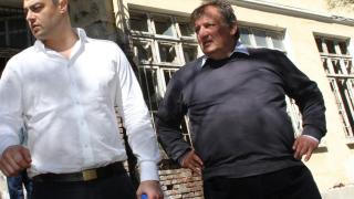 Бареков лично подкрепи Петър Теофилов за кмет на Богданов дол