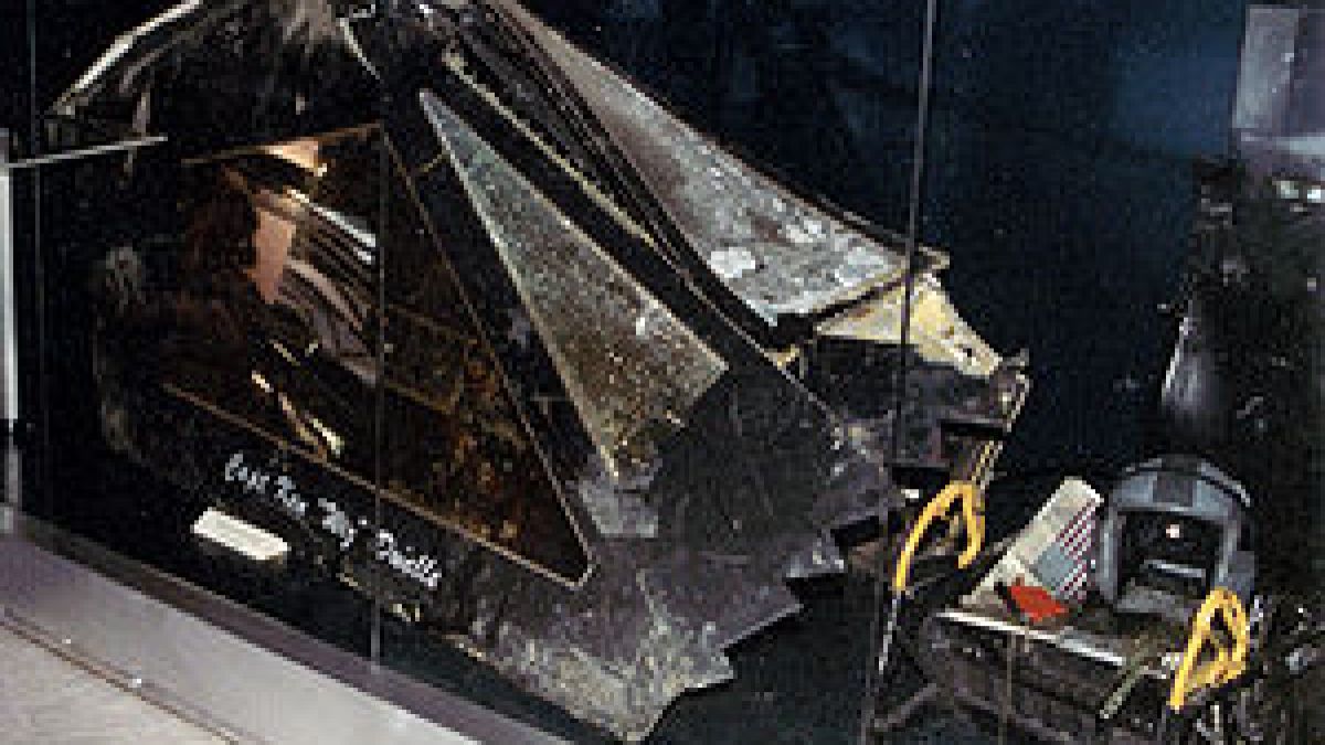 27.3.1999 г.: Югославската ПВО сваля „невидим” щурмовик F-117A „Найтхок”
