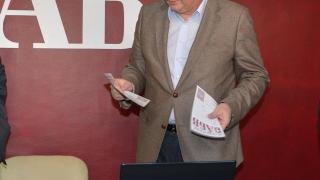Калфин: Амбициите ни са да се промени начинът, по който се прави политика 