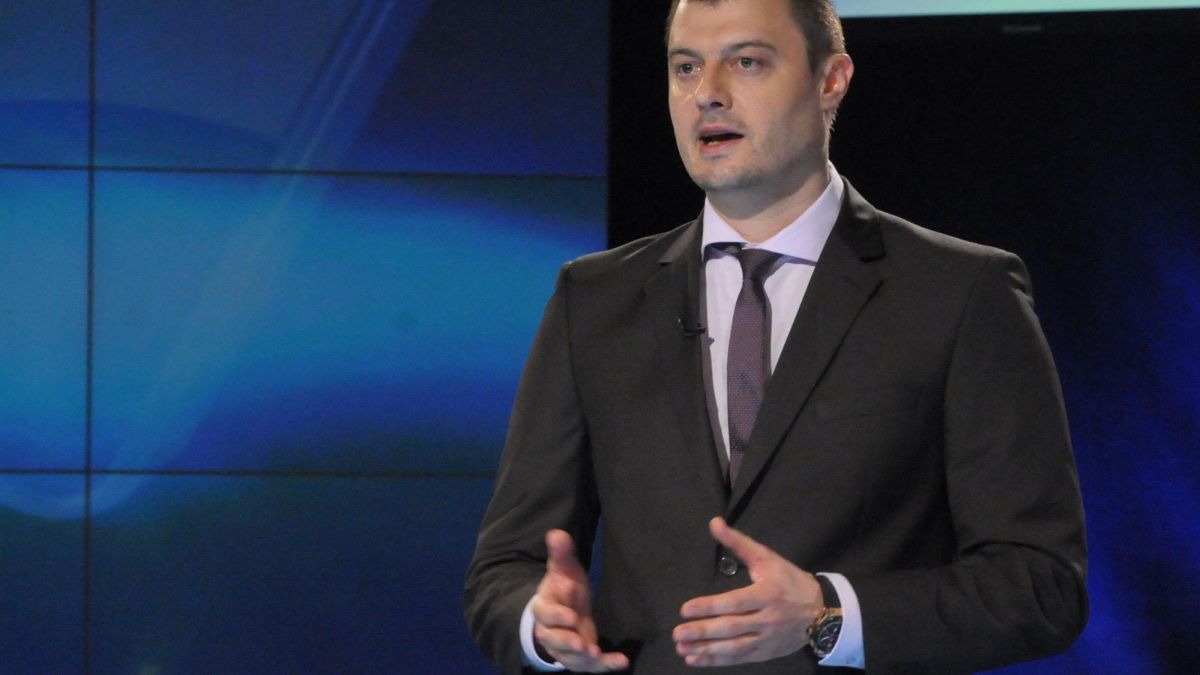 Бареков: Още вечерта на 25-ти ще поискаме предсрочни избори