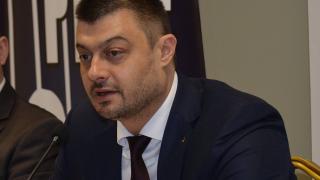 Бареков подаде ръка на Лукарски и СДС