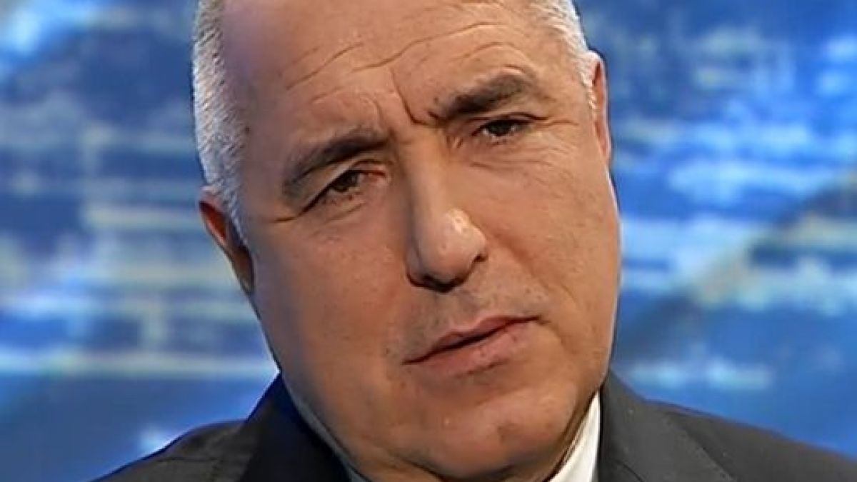 Борисов: Местан плати кафето в Кърджали, преди аз съм черпил в Банкя