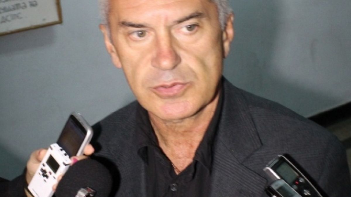 Сидеров: Продължаваме да искаме оставката на Вигенин заради гафа му с Крим 