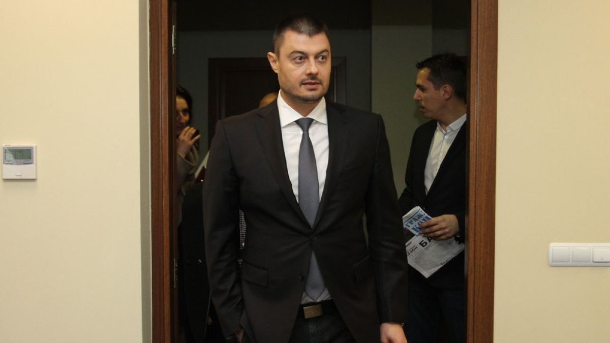 Бареков празнува с първия си кмет