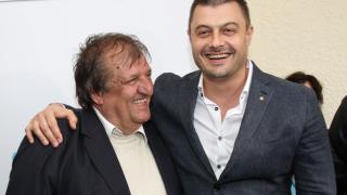 Бареков: С хората зад нас побеждаваме и без ЦИК