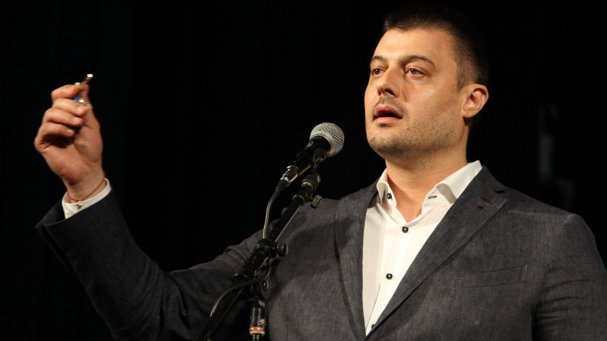 Бареков към дупничани: Да направим България по-добра!