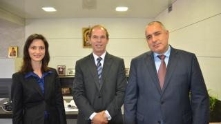 Борисов подкрепя европейската интеграция на Албания