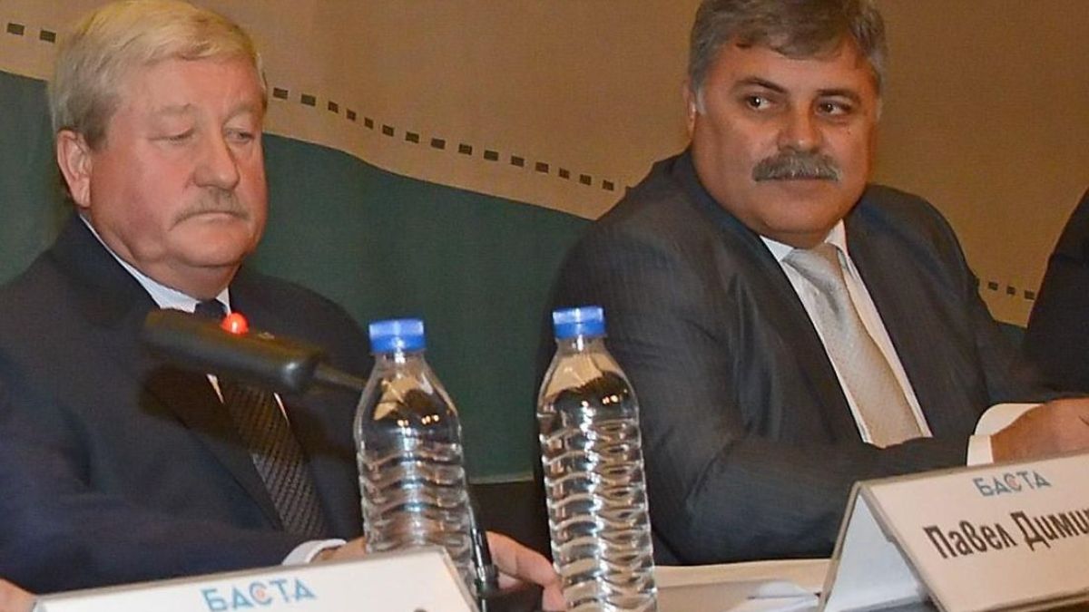Павел Димитров: БАСТА се оказа мъртвородена, превърна се в патерица на ГЕРБ
