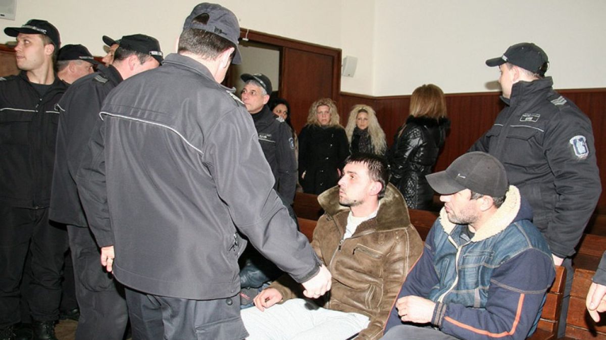 67 години затвор и 850 бона глоба за хасковската наркогрупа 