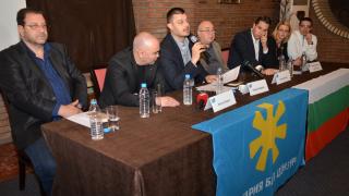 Бареков: Голямата битка е битката на идеите (СНИМКИ)