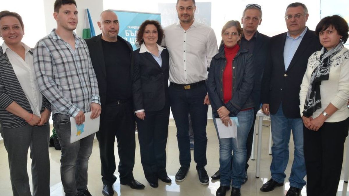 Бареков: Целта ни е да бутнем този парламент