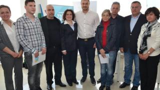 Бареков: Целта ни е да бутнем този парламент
