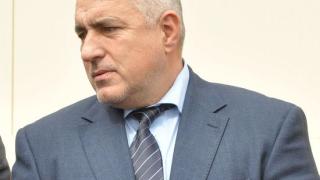 Борисов писа шестици на Лили, Томислав и Ивелина