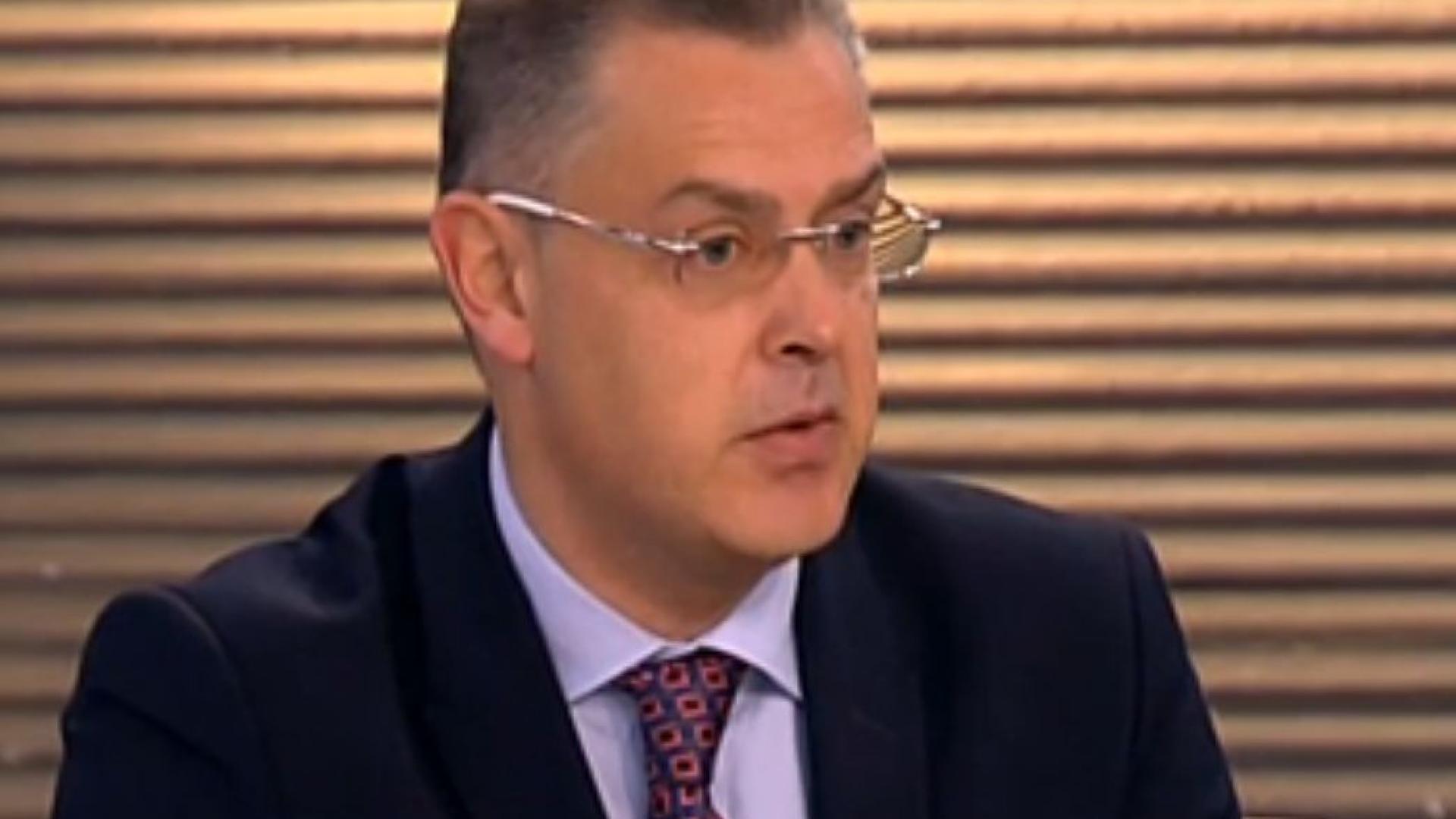 Решено: Александър Андреев е новият шеф на ЦИК