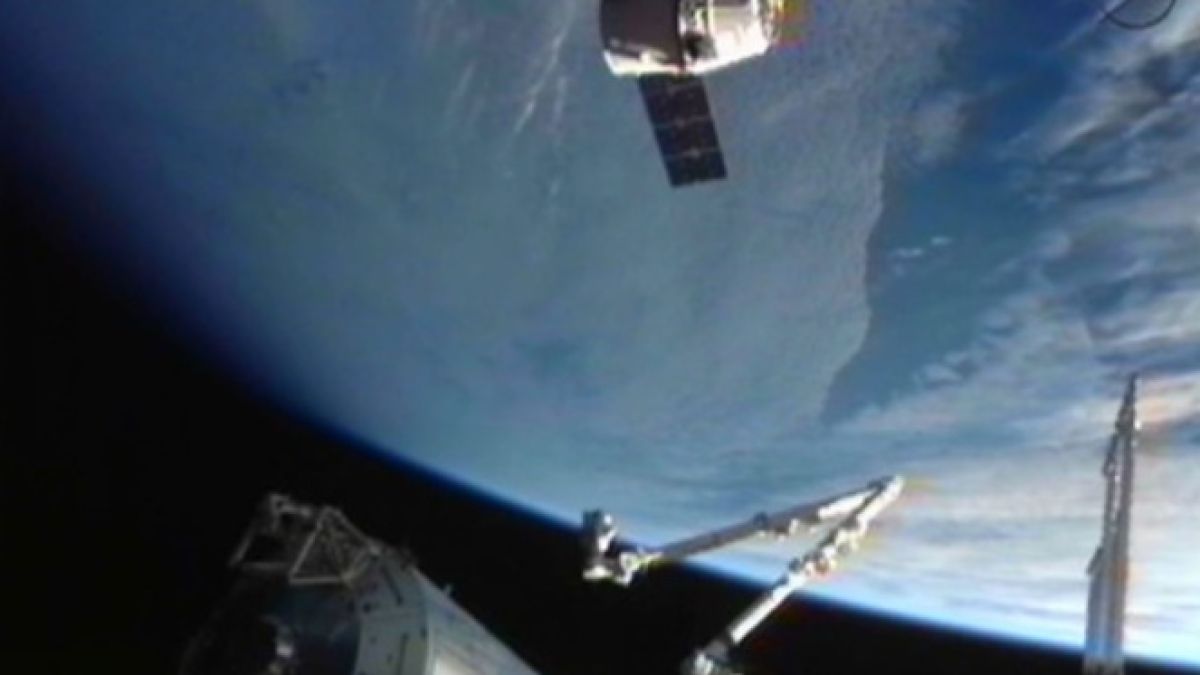 Учени от NASA се шашнаха от руски сателитни СНИМКИ на тази река