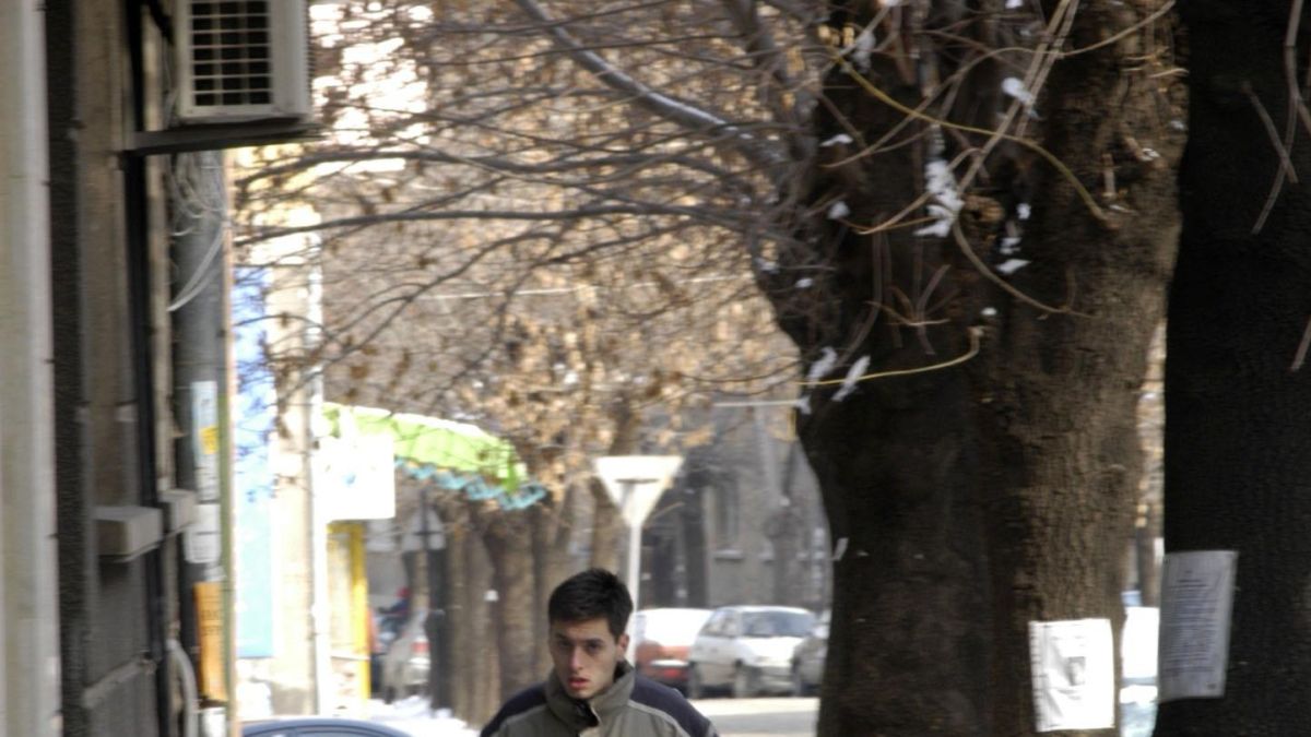 Регистрираме най-студения ден за годината