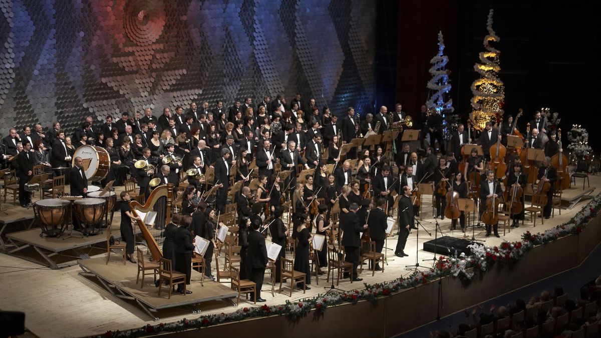 Силен старт на културната 2011-а година в София	
