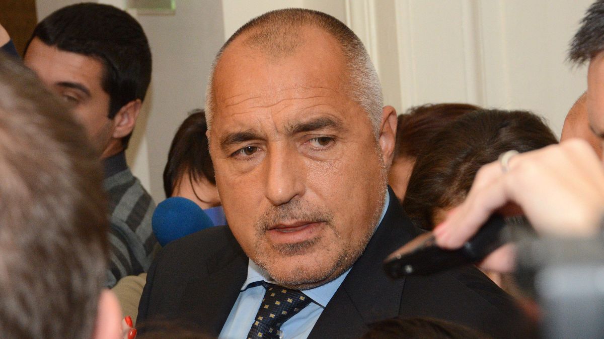 ГЕРБ и ДПС гласуваха за новата ЦИК