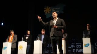 Бареков: Най-известните социолози вече признаха   феномена "България без цензура"