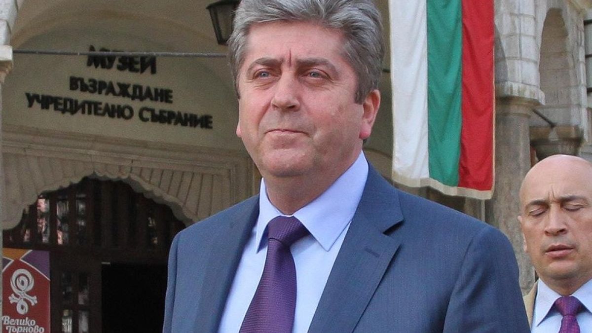 Първанов скочи на кабинета заради Русия