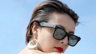 Google Glass и Ray-Ban в комбина  