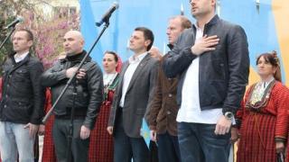 Хиляди на митинга на "България без цензура" мощно поискаха оставката на Иван Тотев