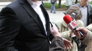 Николай Бареков: Борисов е платил на Петното да говори срещу мен 