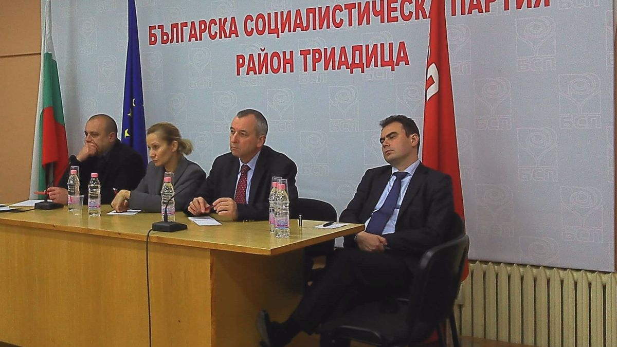 Георги Пирински: ЕС не трябва да продължава повече по този начин