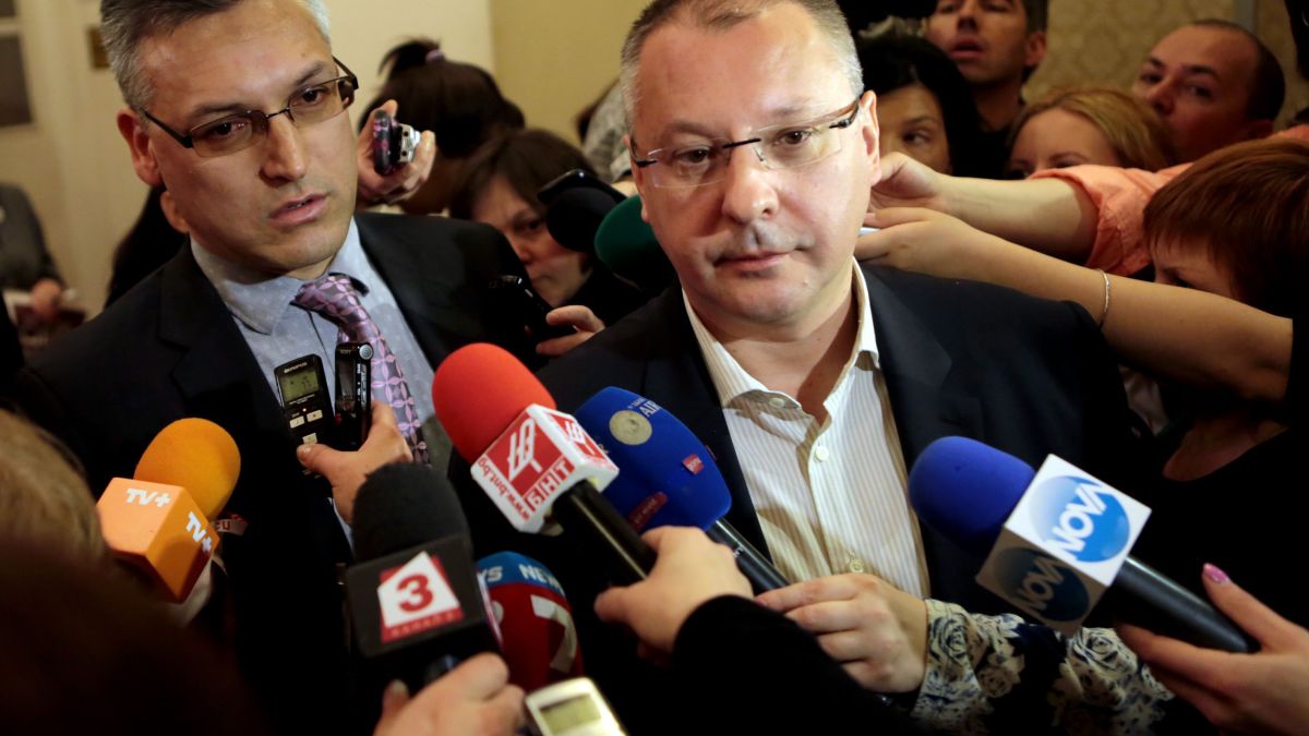 Сергей Станишев: Лицемерието на Борисов е тотално по отношение на Русия