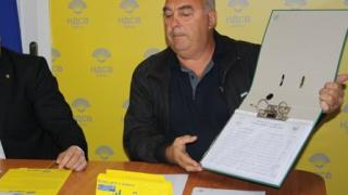 Първо в БЛИЦ: Бургаски лидер от НДСВ премина в "България без цензура"