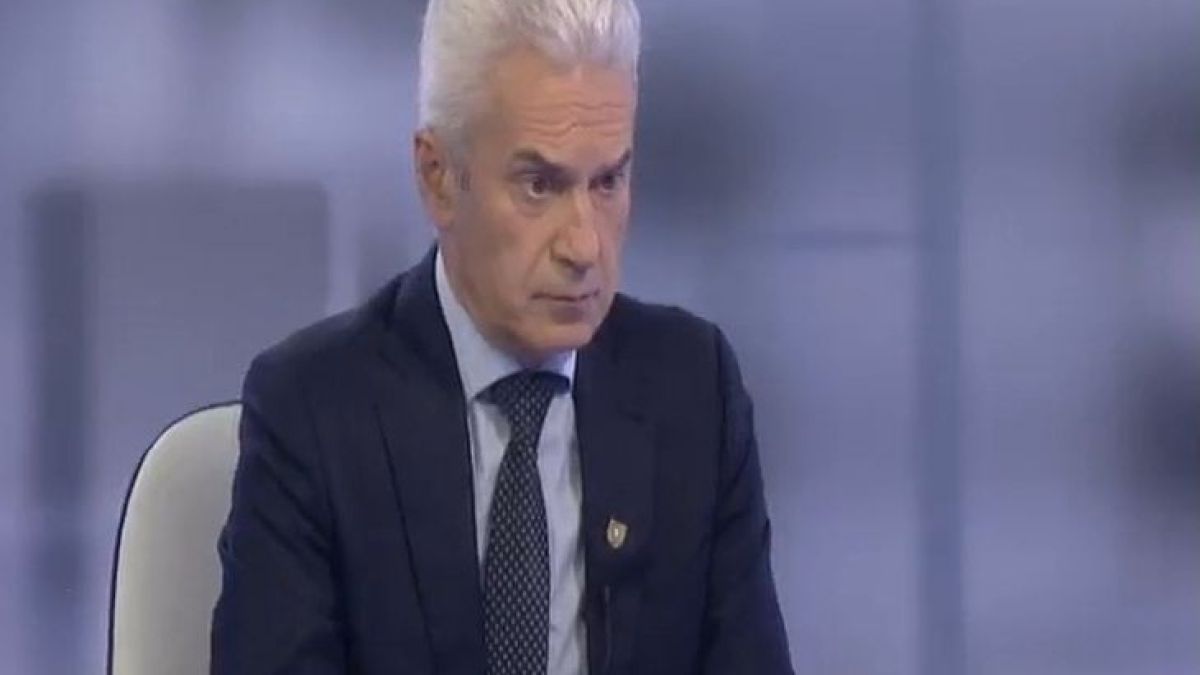 Сидеров – водач на евролиста: Битката ще е лидерска 