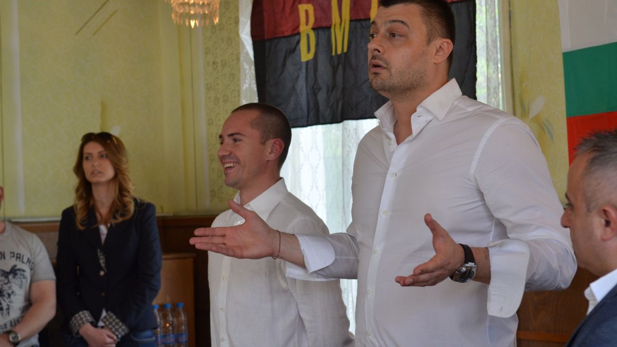 Ангел Джамбазки от ВМРО става втори в листата на ББЦ за евроизборите