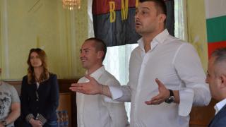 Ангел Джамбазки от ВМРО става втори в листата на ББЦ за евроизборите