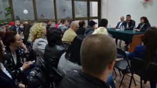 Николай Бареков: Искаме престижни и добре платени работни места