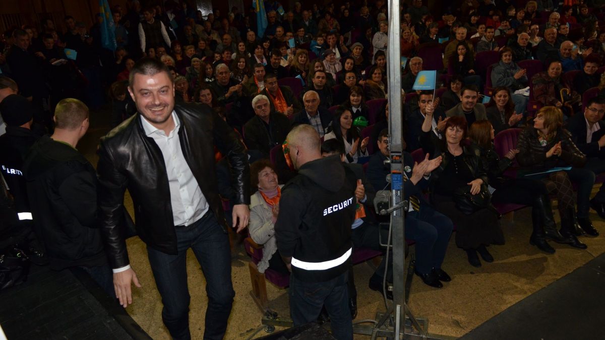 Бареков: Ще поискаме в Брюксел европейско разследване на ЕРП-тата