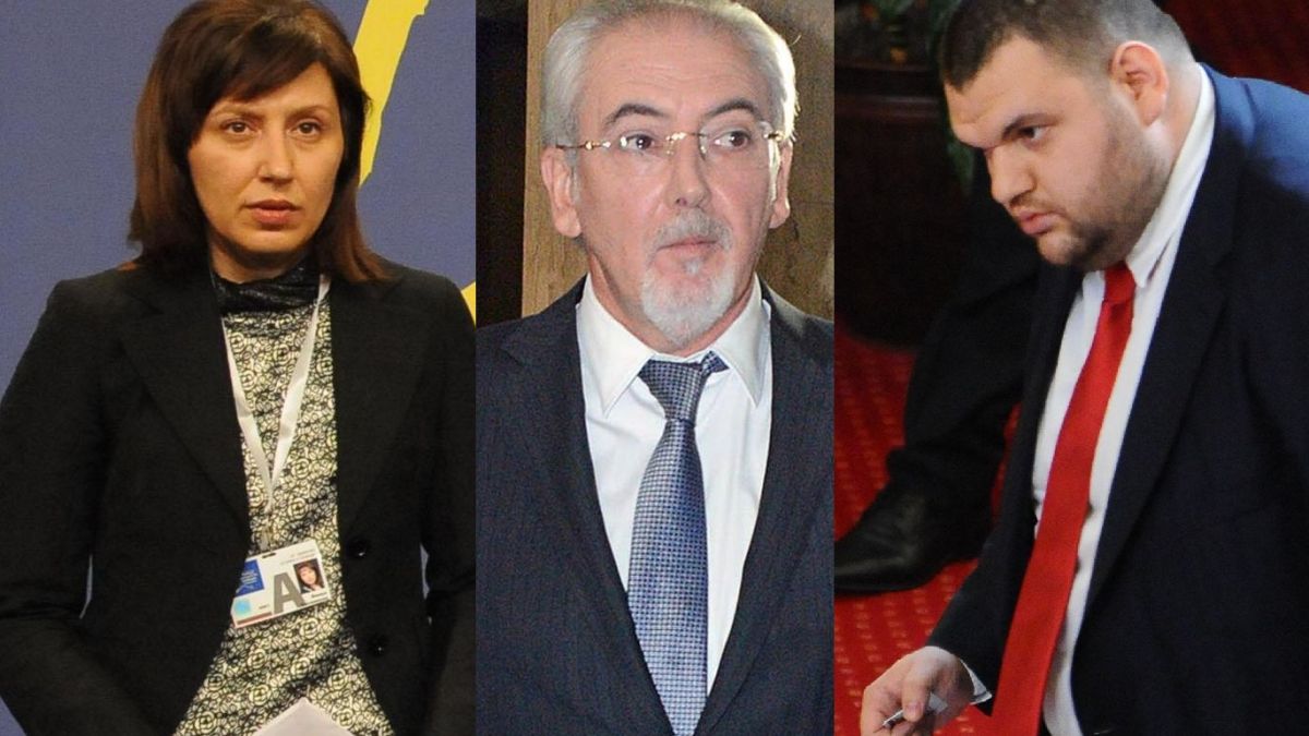Ето ги евродепутатите на ДПС - двама са на кантар