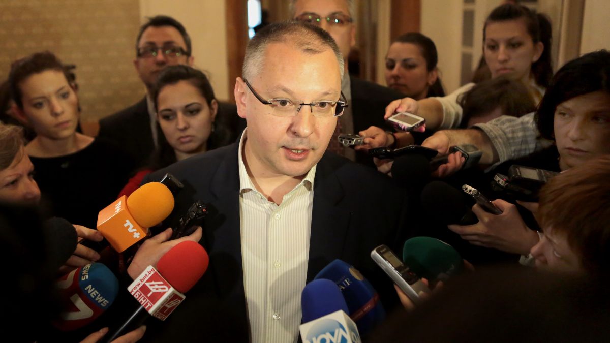 Сергей Станишев: Лицемерието на Борисов е тотално по отношение на Русия