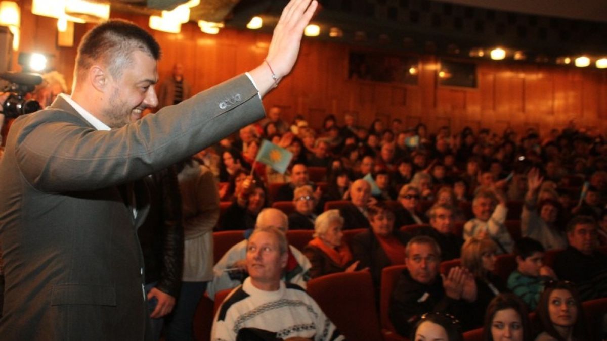 Бареков: Старите политици имат провинциално мислене спрямо Европа