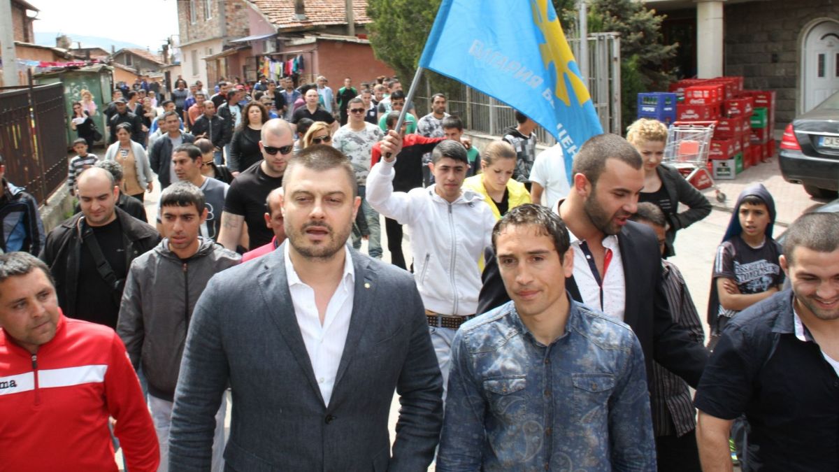 Бареков поиска България да стане отново Народна република