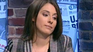 Изненада: Деница Гаджева не е в евролистата на „Атака“