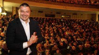 Бареков: Няма да влизаме в тайните схеми на Местан, Борисов и Доган