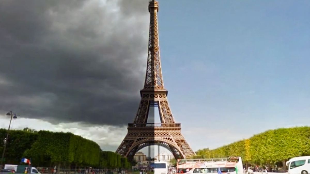 Погледнете в миналото с Google Street View