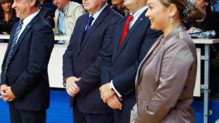 НФСБ откри предизборната си кампания в Бургас (СНИМКИ)
