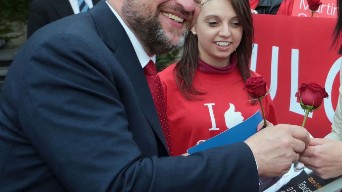 Мартин Шулц: Искам Европа на взаимно доверие и уважение