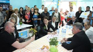 Рада Коджабашева: Коланът на българина остана без дупки