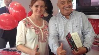 Достена Лаверн: Да отхвърлим пладнешкия грабеж и узаконяването на бандитизма, към което се стремят десните в България и в Европа